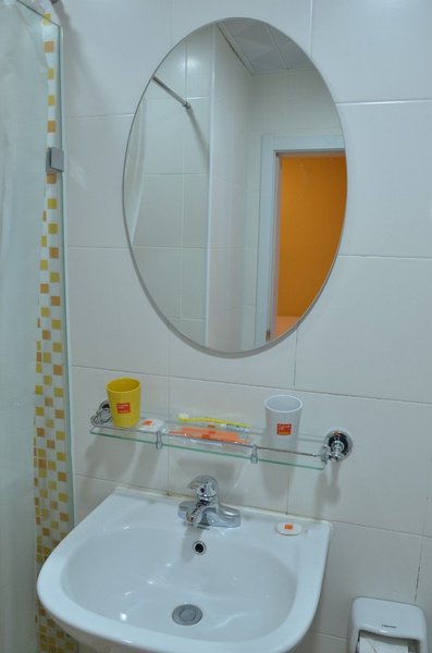 Home Inn Hotel (Hefang Street Jiangcheng Road subway station store) Guest Room