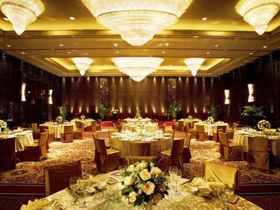 Wuhan Jin Jiang International HotelRestaurant