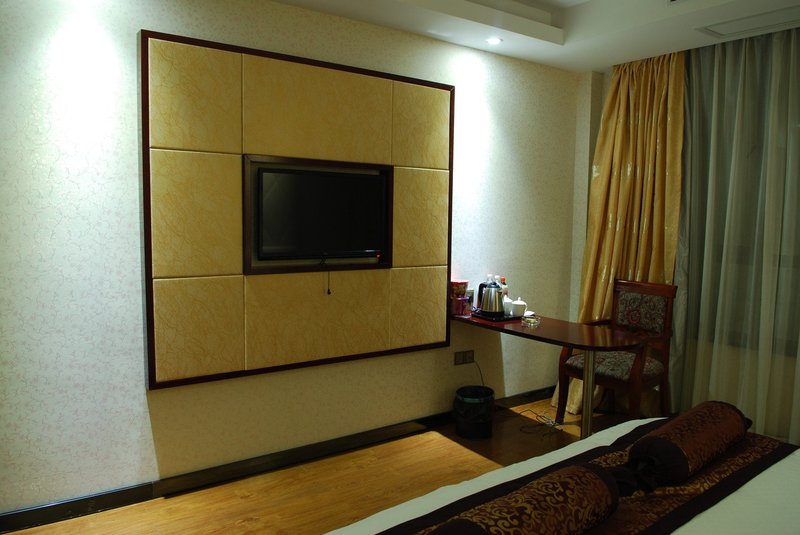 Dangwan Hotel Guest Room