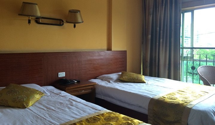 Jinxin Hotel Guest Room