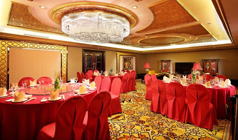 Royal Mediterranean Hotel GuangzhouRestaurant