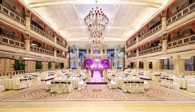 Royal Mediterranean Hotel GuangzhouRestaurant