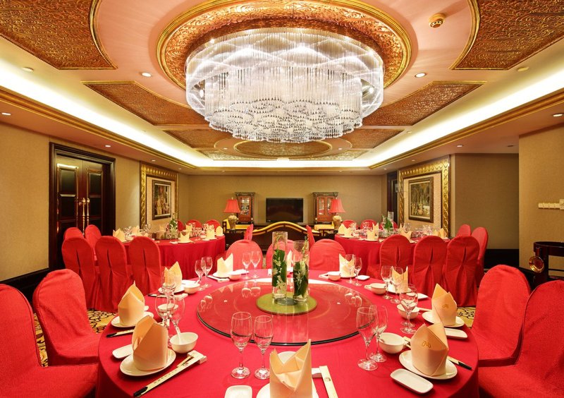 Royal Mediterranean Hotel GuangzhouRestaurant