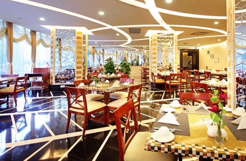 Royal Mediterranean Hotel GuangzhouRestaurant
