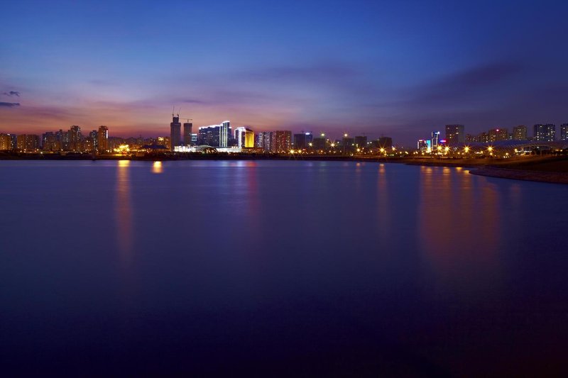 Kempinski Hotel Shenzhen over view