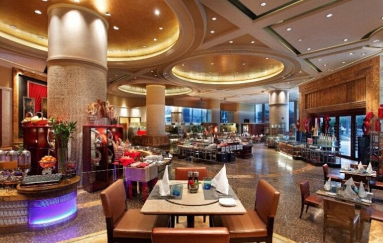 Sheraton Shenzhen Futian HotelRestaurant