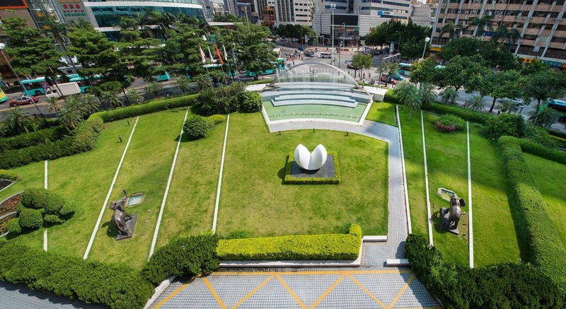 Shenzhen Sunshine Hotel Over view