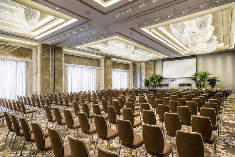 Four Seasons Hotel Shenzhenmeeting room