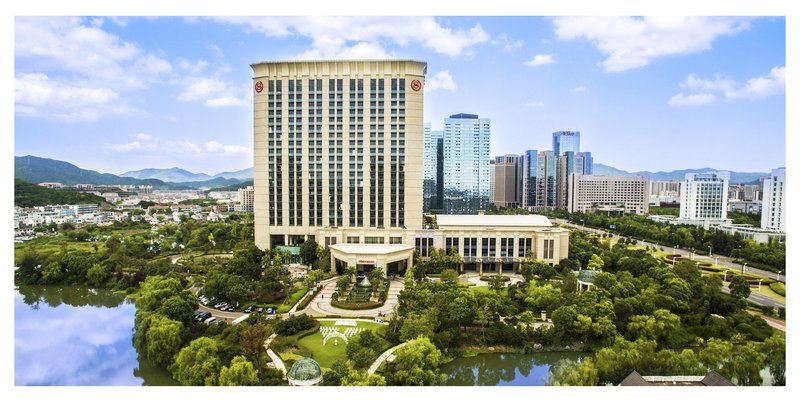 Sheraton Zhoushan Hotel Over view