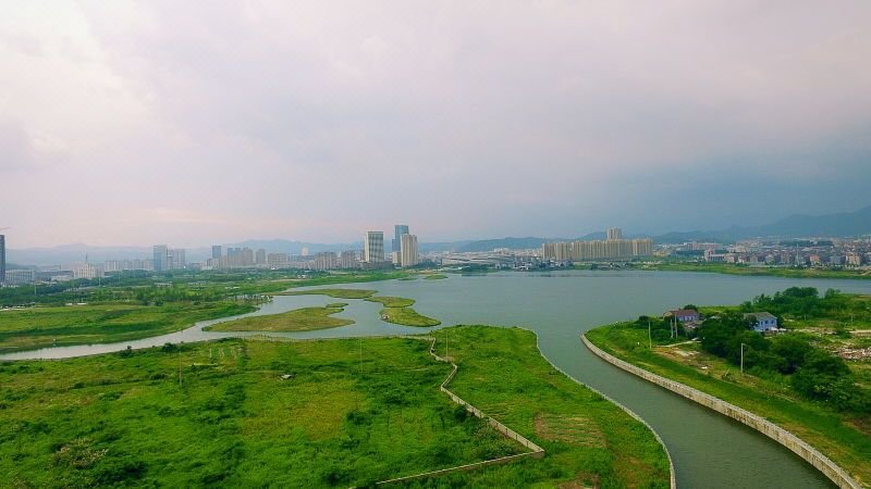 Jinhai New Century Grand Hotel Ninghai Over view