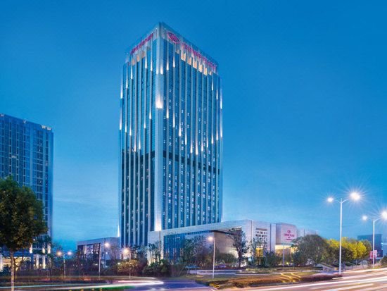 Crowne Plaza Hefei