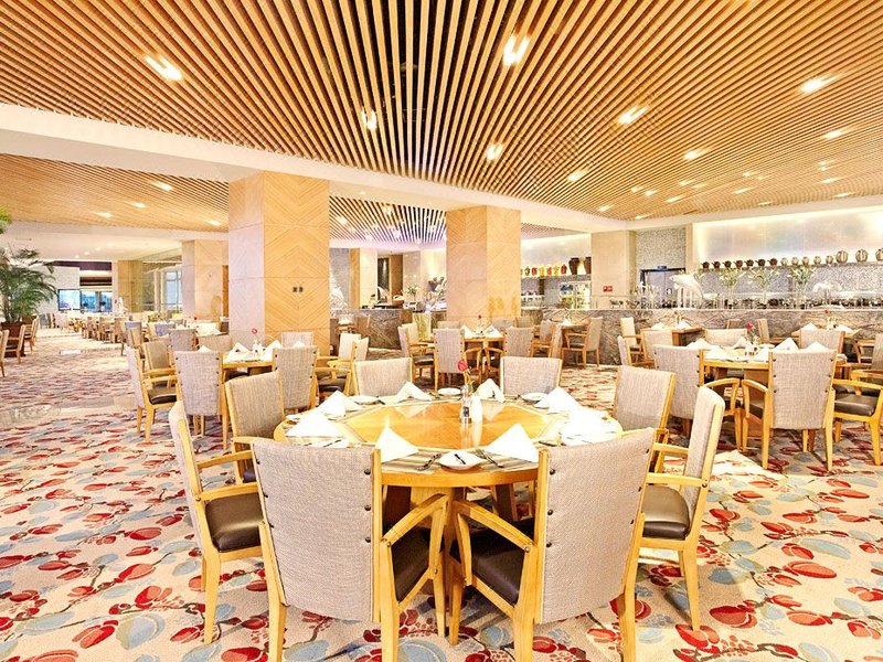 International Conference Center Hotel XiamenRestaurant