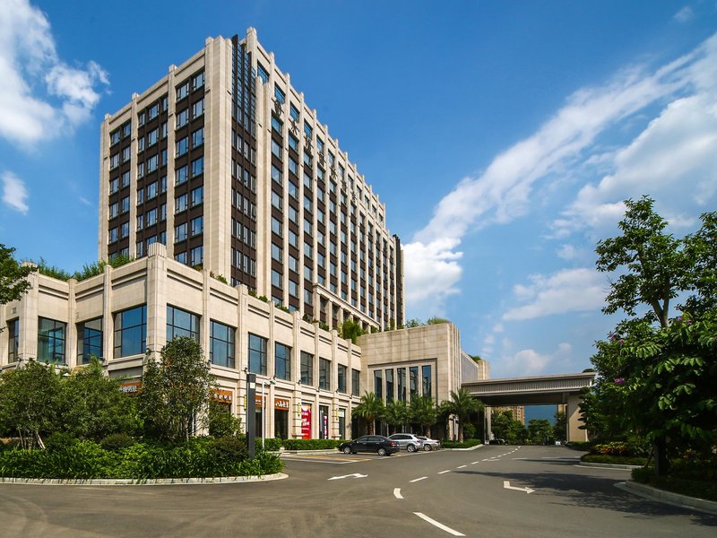 Winlong International Hotel Over view