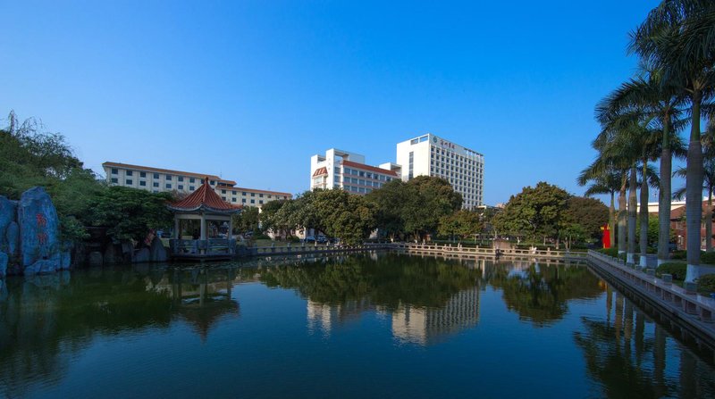 Zhangzhou HotelOver view