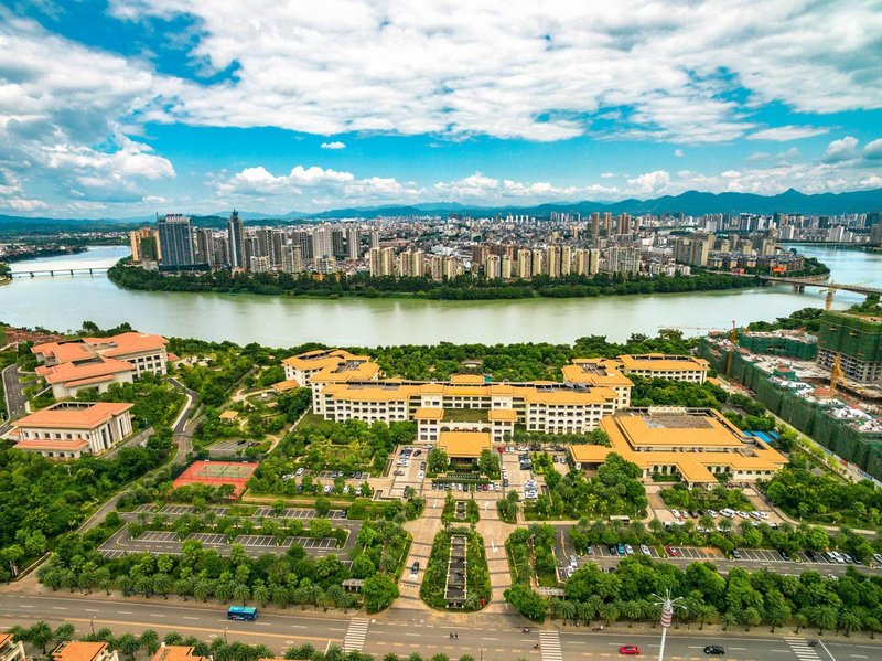 Jinjiang International Hotel Ganzhou Over view