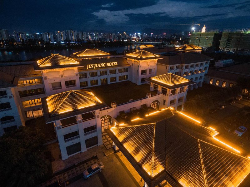 Jinjiang International Hotel Ganzhou Over view