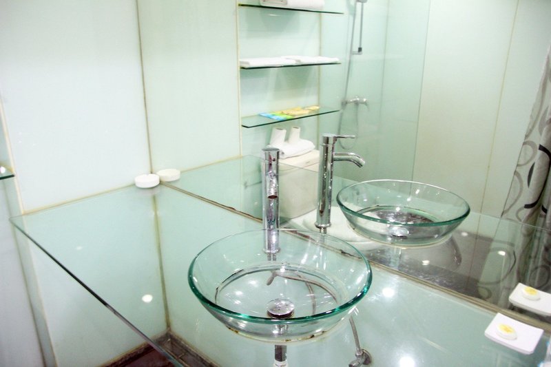 Caifu Zhixing Express HotelGuest Room