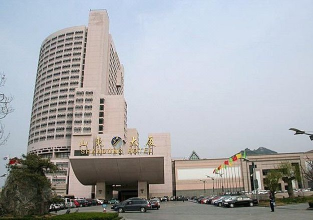 Jinan Shandong Hotel Over view