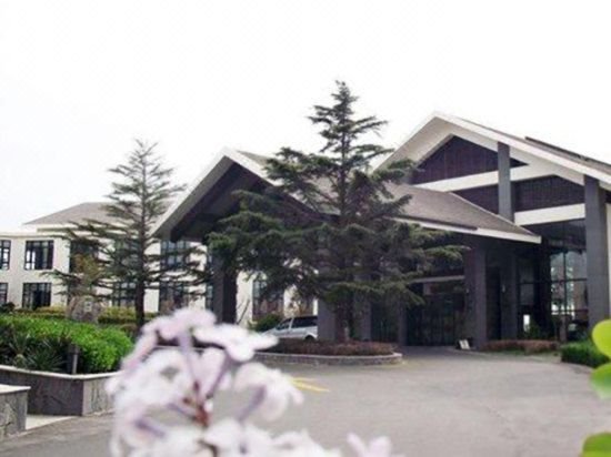 Tianmu Hotspring Country Club Over view