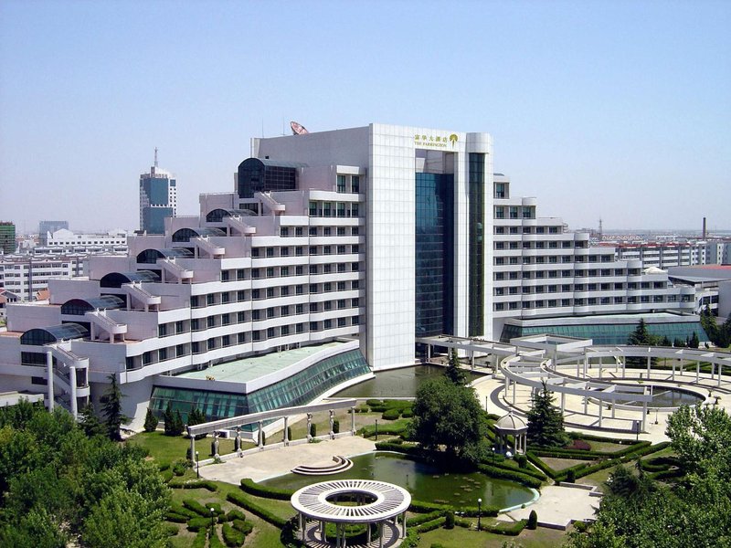 The Farrington Hotel (Building A) over view