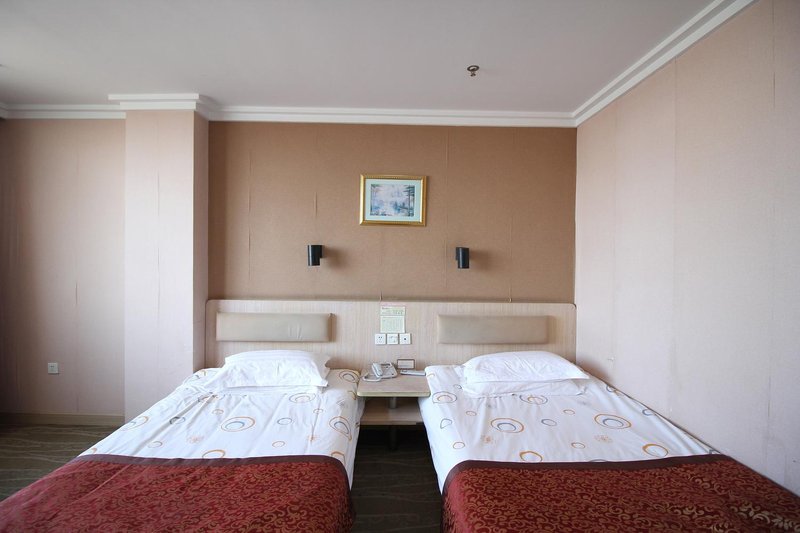 Shangke Express Hotel Guest Room