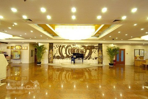 Tianjin Ocean HotelLobby