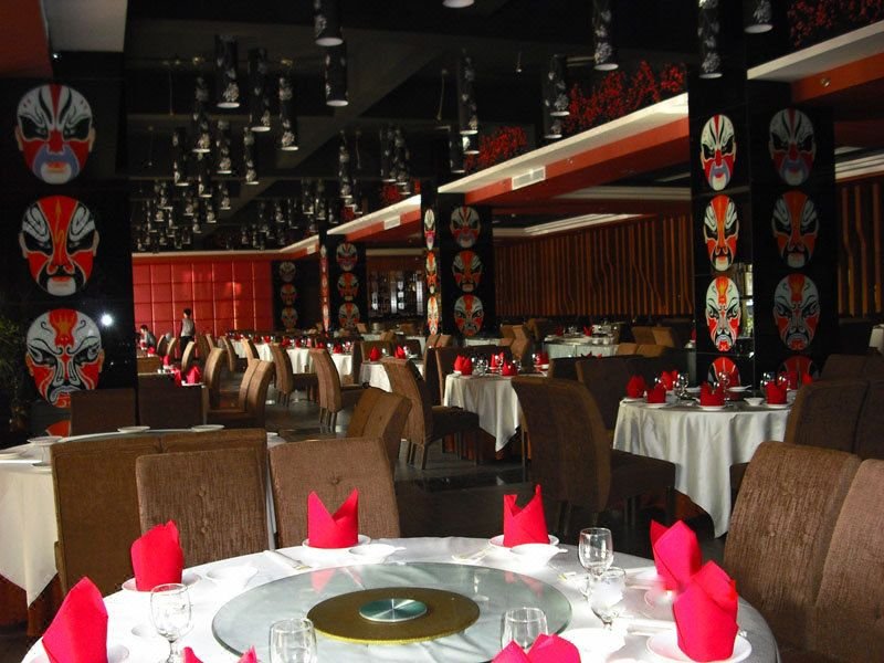 Dongguan Oriental Glory Hotel Restaurant