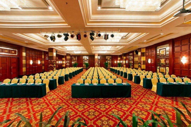 Huihua International Hotel Dongguanmeeting room
