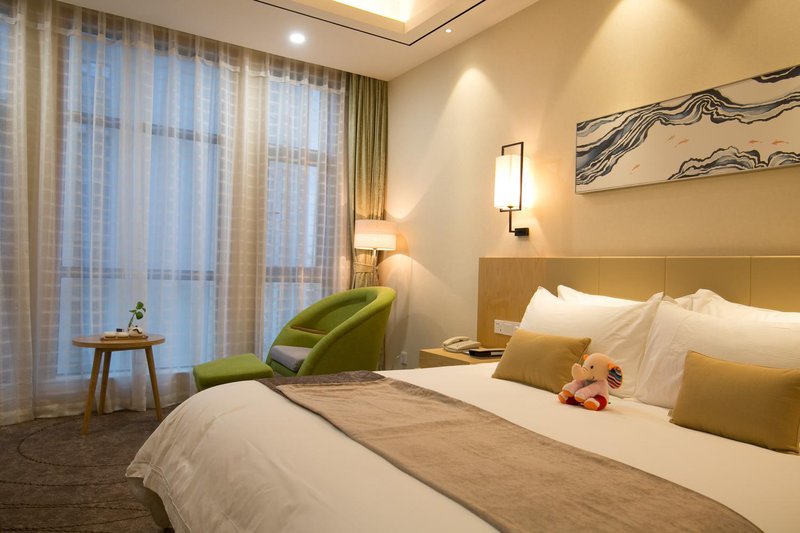 泊宁酒店宁波东部新城会展店