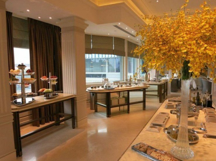 The Peninsula Hong Kong Restaurant