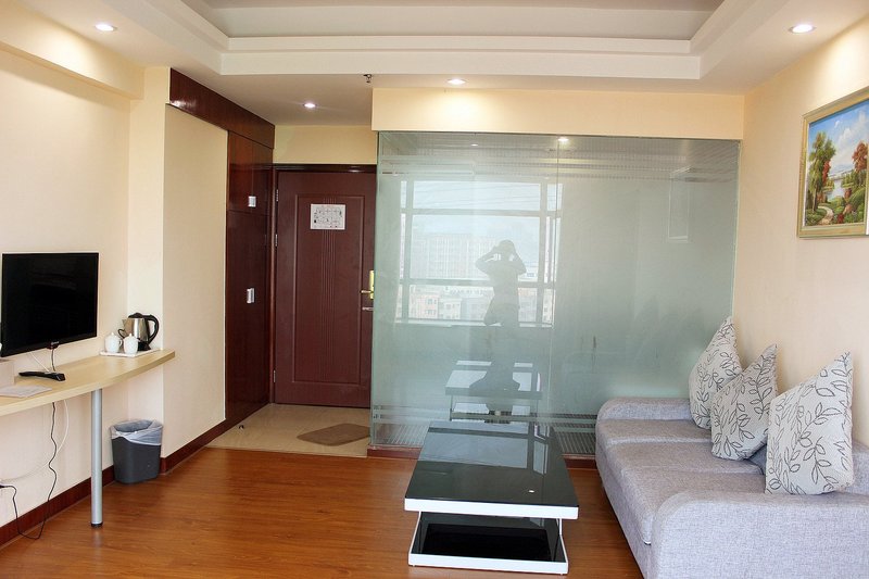 Shubote Business Hotel Guest Room