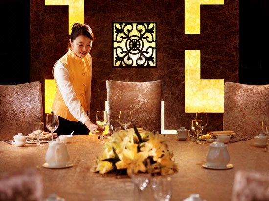 Nanning Marriott HotelRestaurant