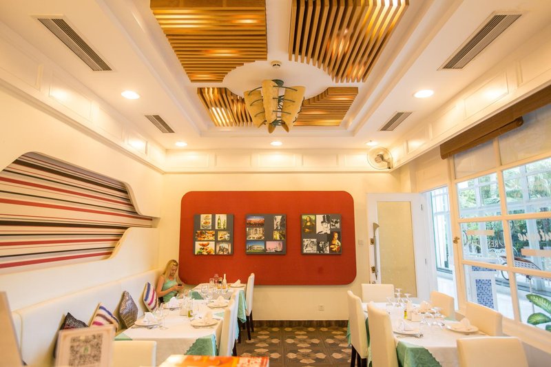 Sunshine Resort Intime SanyaRestaurant