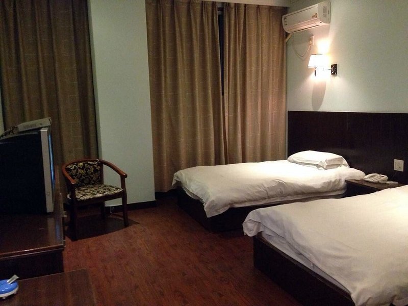 Haining Longcheng HotelGuest Room