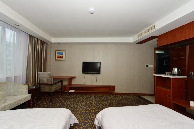 He Ju Hotel Guest Room