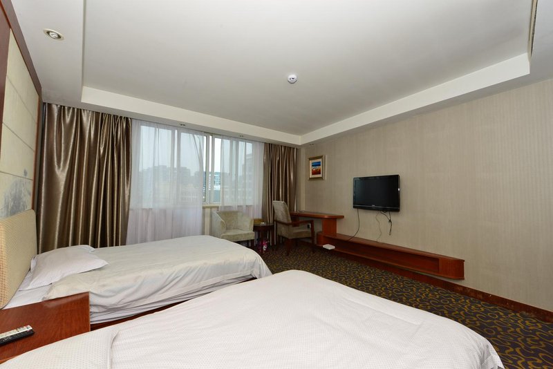 He Ju Hotel Guest Room