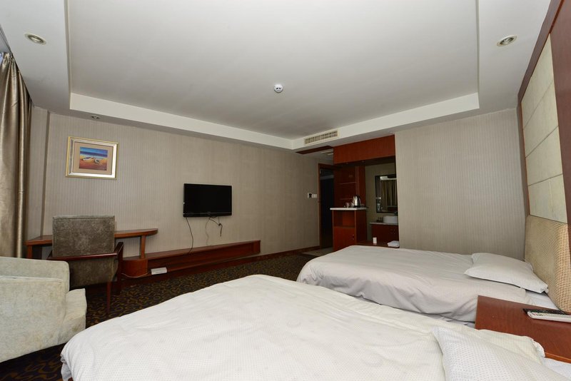 He Ju Hotel Guest Room