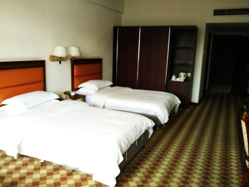 Xiamen Haicheng Hotel Guest Room