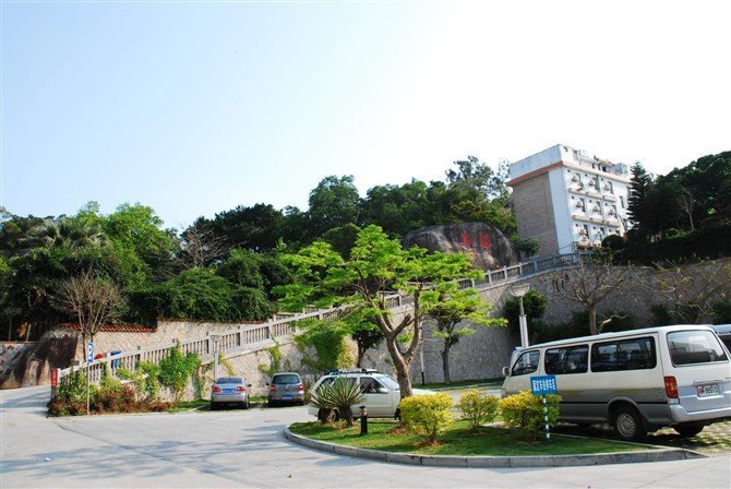 Xiamen Wanshou Hotel Over view