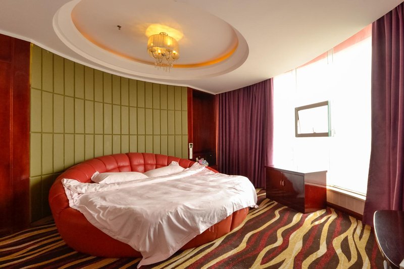 Shengyuan HotelGuest Room