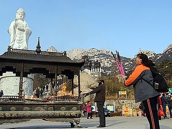 周边景点