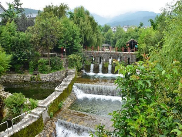 Dali  Tujia Sweetome  Vacation  villas  Over view