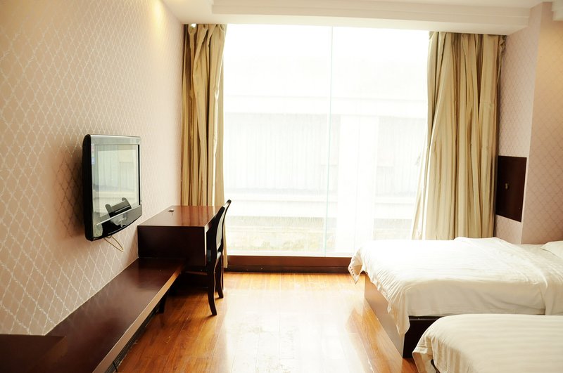 Xiangyuan HotelGuest Room