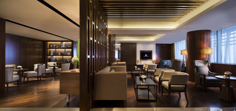 JW Marriott Hotel Zhengzhou休闲