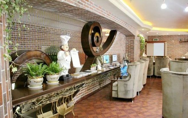 Tianfeng International Hotel Restaurant