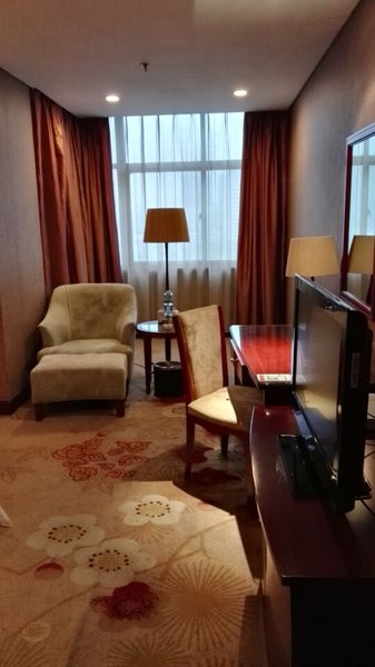 Jiatian International HotelGuest Room