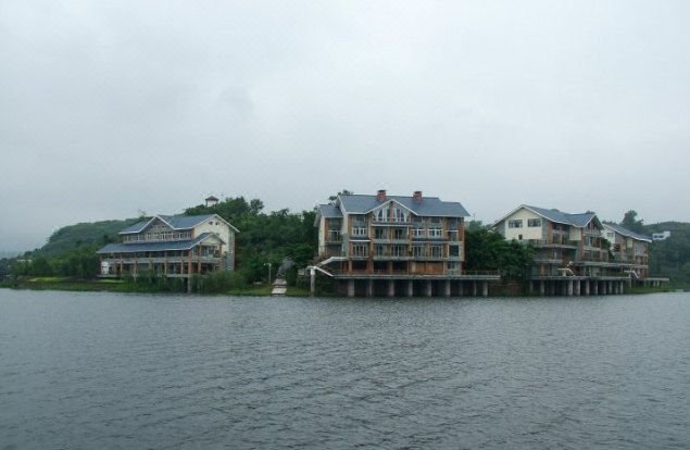 Changshouhu Villa Over view