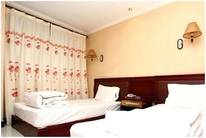 Beijing Haihuacheng HotelGuest Room