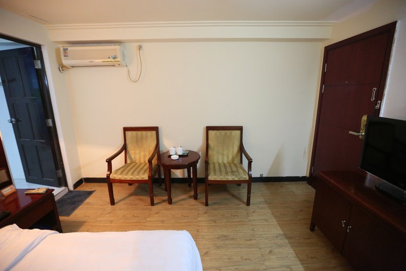 Suyuan Hotel Guest Room