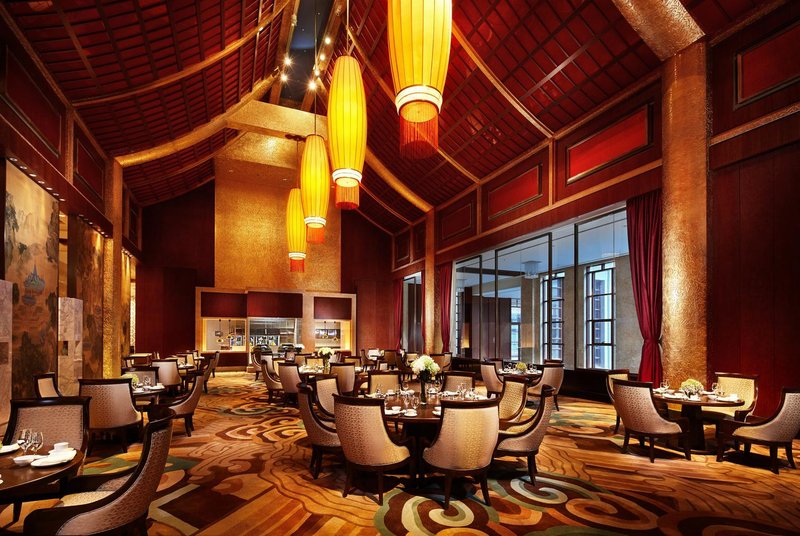 Hilton Tianjin Eco-CityRestaurant